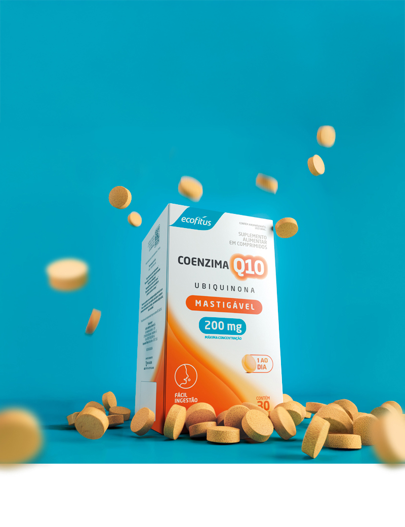 Coenzima Q10 
