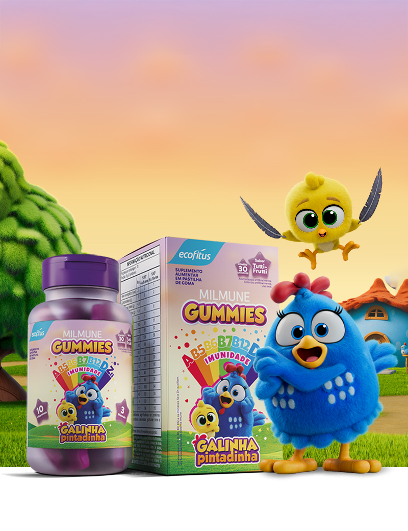 Milmune Gummies 