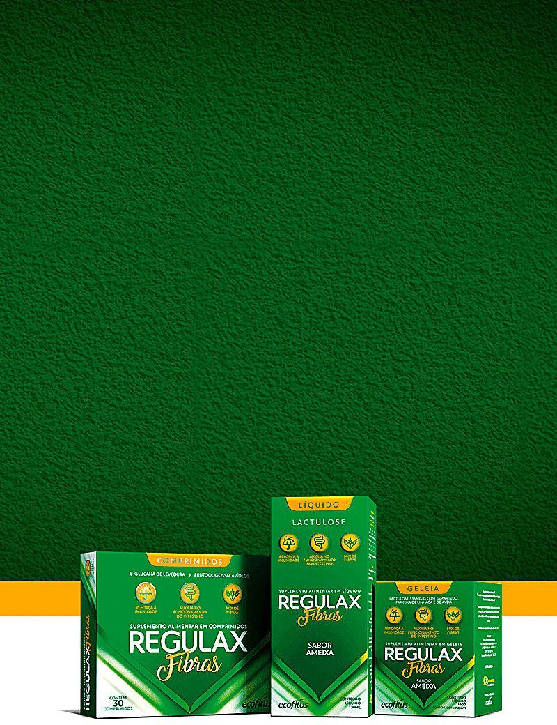 Regulax Fibras