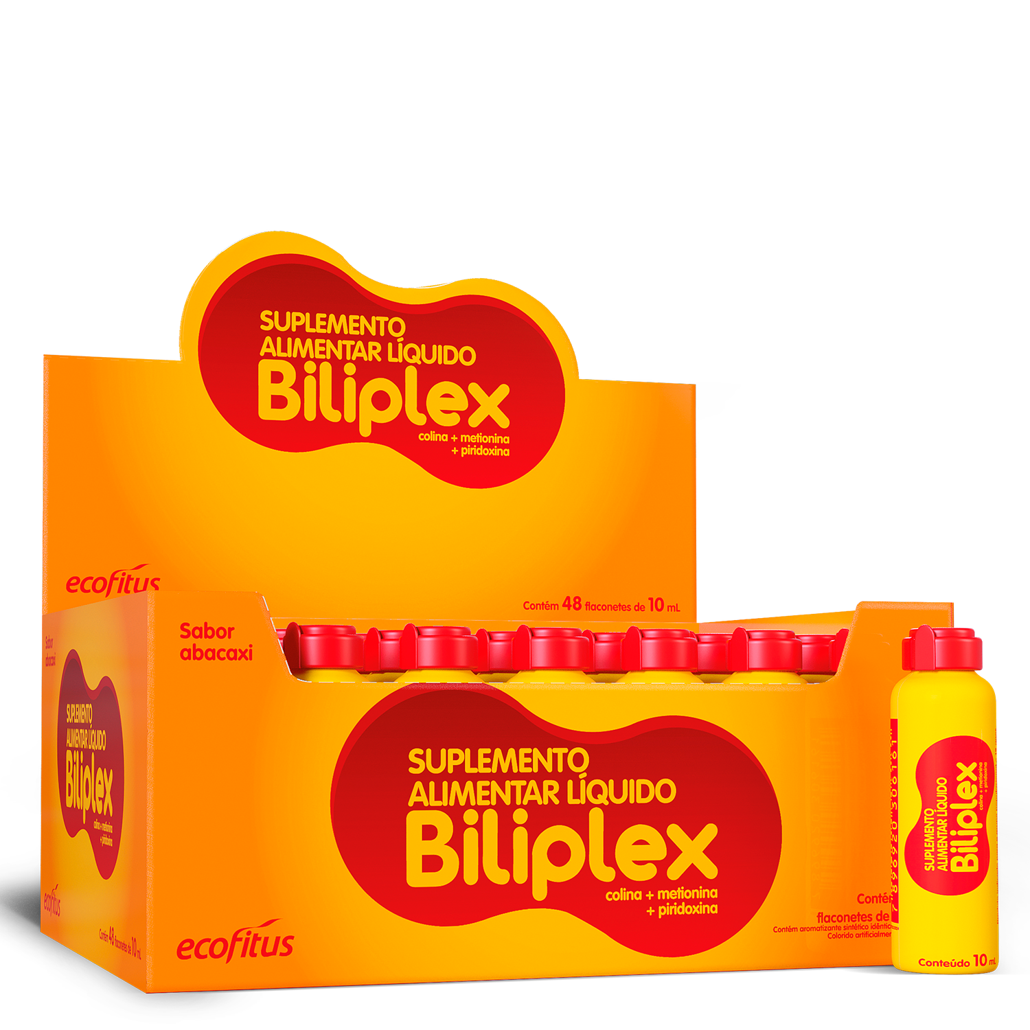 Biliplex Abacaxi 10 mL