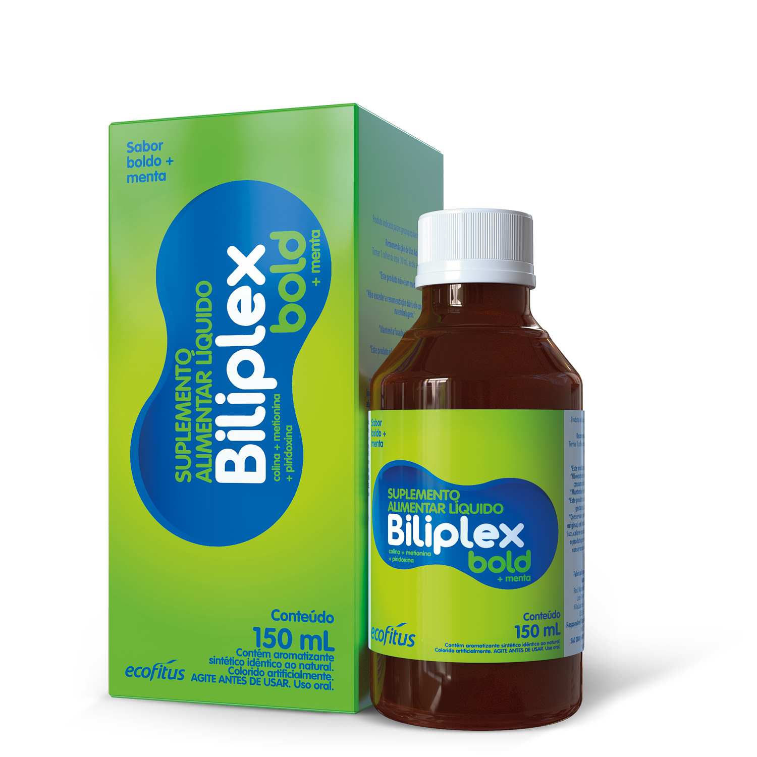 Biliplex Bold 150 mL