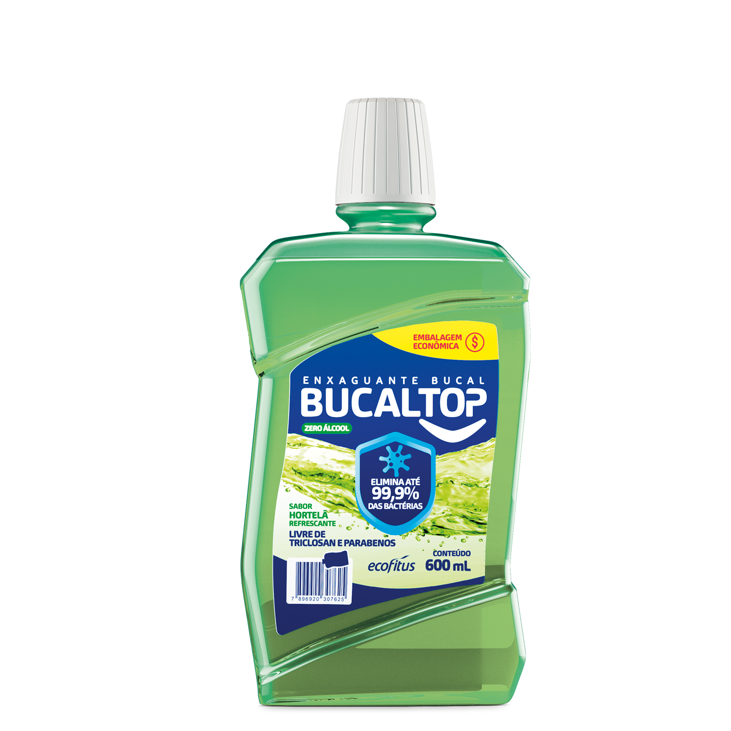Bucaltop Hortelã 600 mL