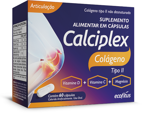 Calciplex Colágeno Tipo II 