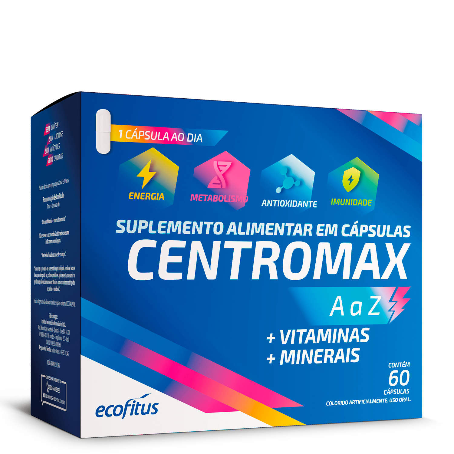 Centromax A a Z 60 cps