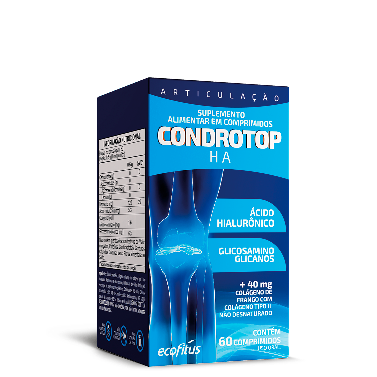 Condrotop HA 60 cps