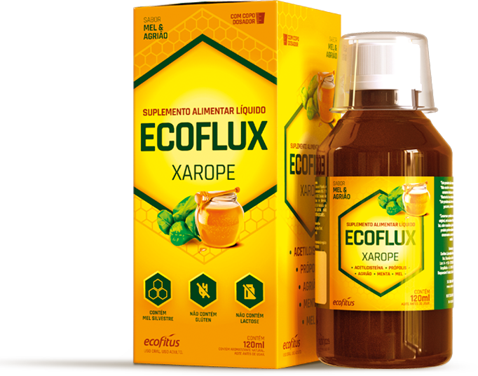 Ecoflux Xarope 
