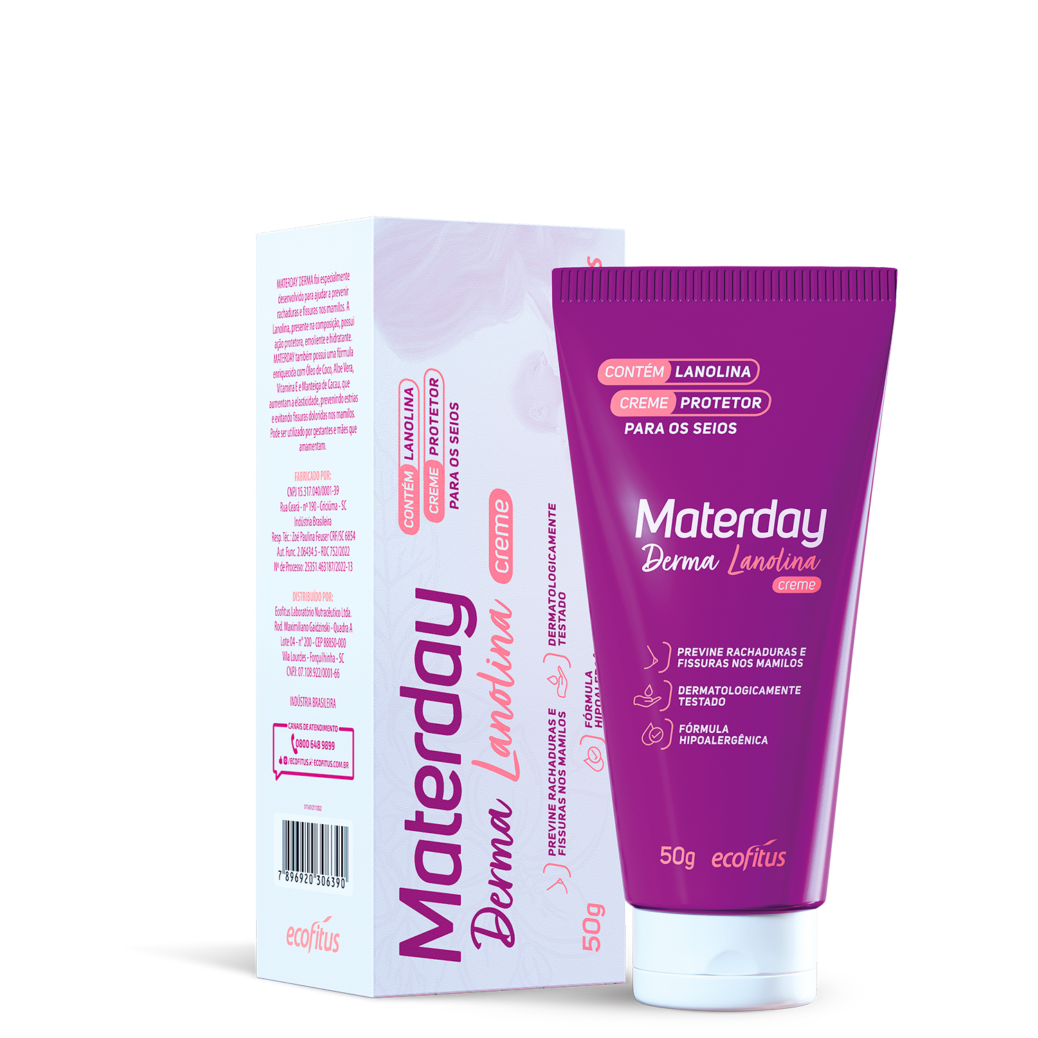 Materday Derma Lanolina 50 g