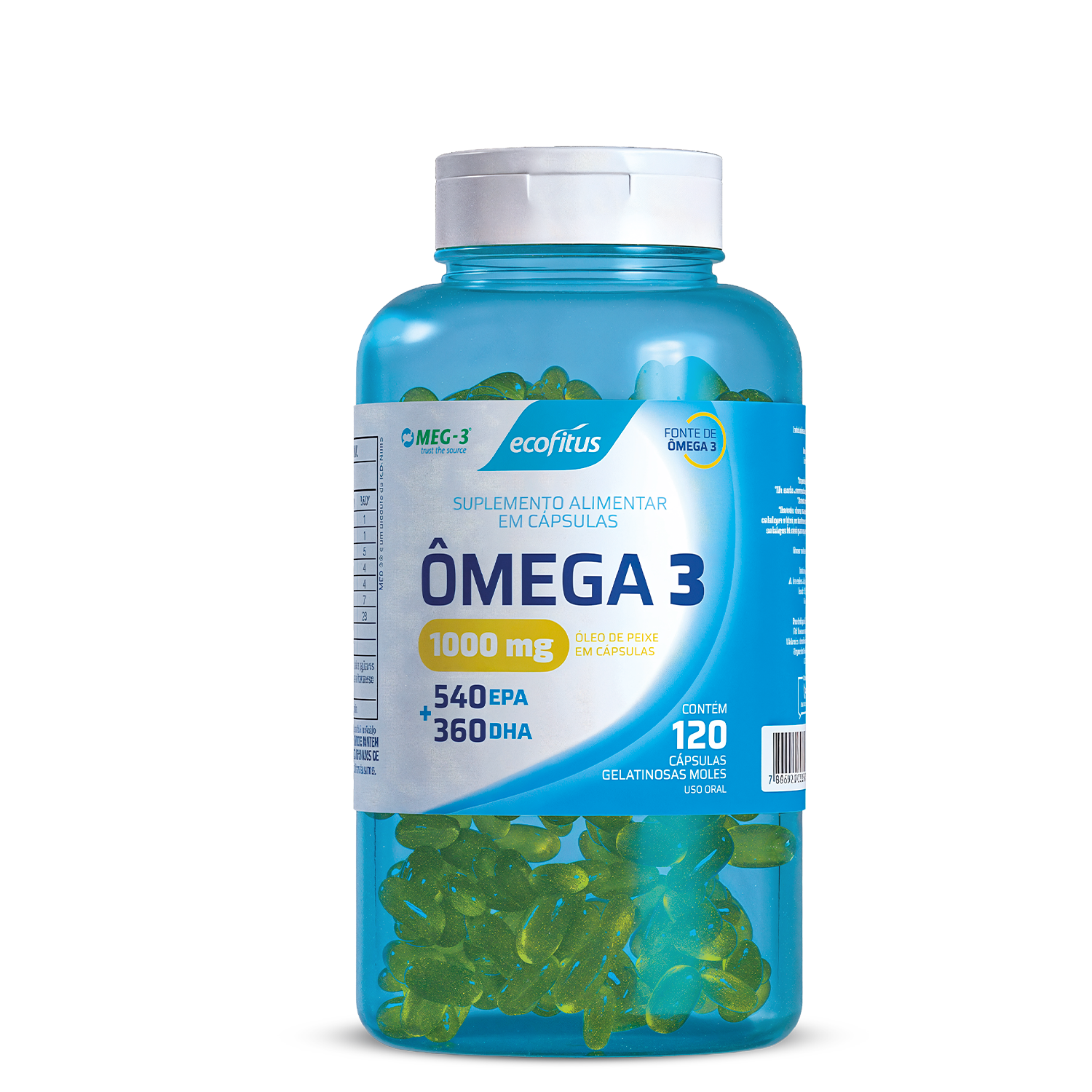 Ômega 3 120cps